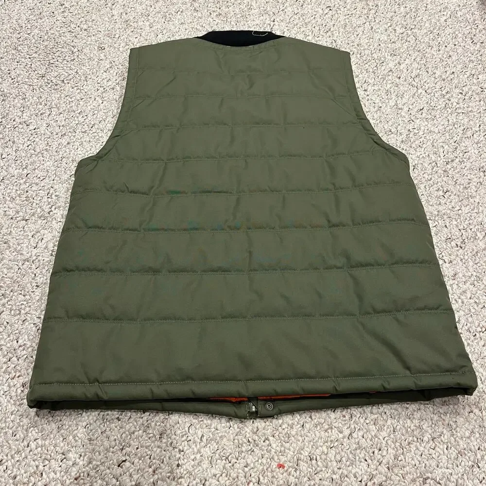 686 Infidry Insulated Vest Smarty Jacket L Gorpcore Outdoor Casual VEST ONLY
